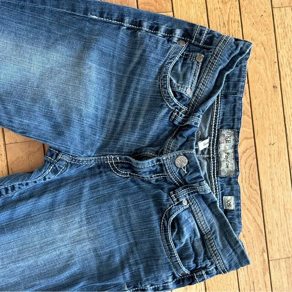 Women BKE jeans! EUC. Sz 30x28 1/2” skinny. - Picture 8 of 11